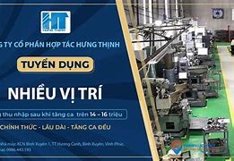 Cty Xkld Hoàng Hưng Thịnh Tuyển Dụng 2024 Tphcm Online