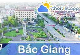 Dự Báo Thời Tiết Nội Hoàng Yên Dũng Bắc Giang