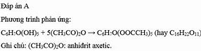 Hidro Hóa Hoàn Toàn Glucozơ Tạo Ra Axit Gluconic