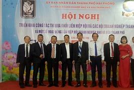 Hiệp Hội Doanh Nghiệp Trung Quốc Tại Hải Phòng