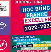 Học Bổng France Excellence 2022 Là Gì Ạ ؟ In English Meaning