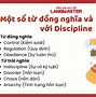 Kỷ Luật Là Gì Ví Dụ