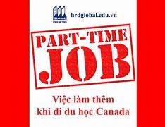 Lương Làm Thêm Du Học Sinh Canada Được Bao Nhiêu Tiền