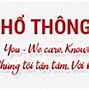 Phổ Thông Quốc Tế Việt Nam