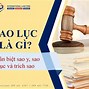 Sao Y Công Chứng Tiếng Anh Là Gì