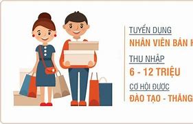 Sasco Tuyển Dụng Nhân Viên Bán Hàng