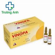 Thuốc Vinopa 40Mg