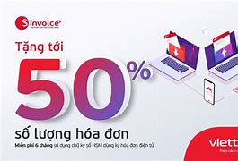 Viettel Telecom Hóa Đơn Điện Tử